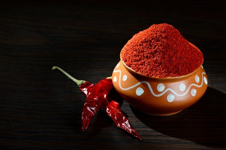 chilli powder