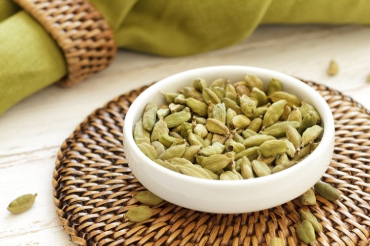 Green cardamom