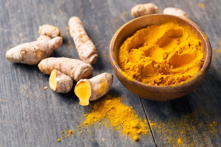 Turmeric & Powder