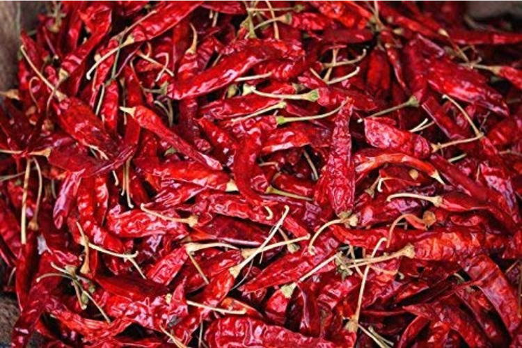 premium red chilli